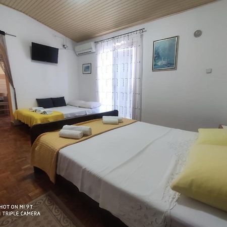 Apartmani Svajka Baška Exterior foto