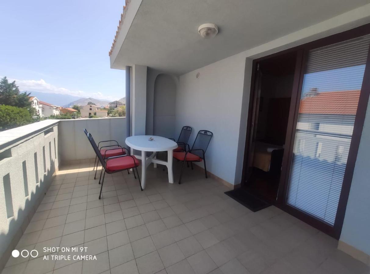 Apartmani Svajka Baška Exterior foto