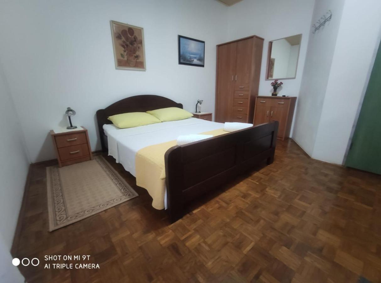 Apartmani Svajka Baška Exterior foto