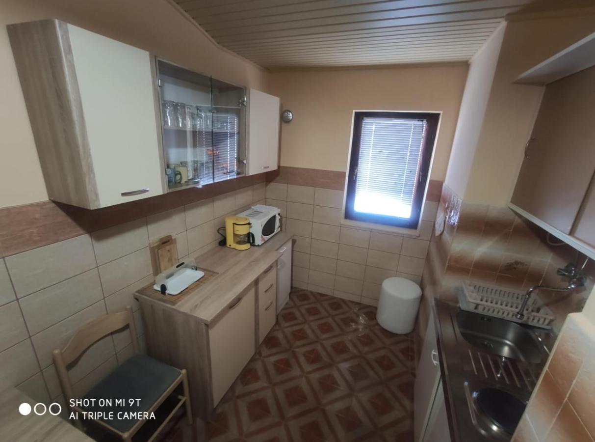 Apartmani Svajka Baška Exterior foto
