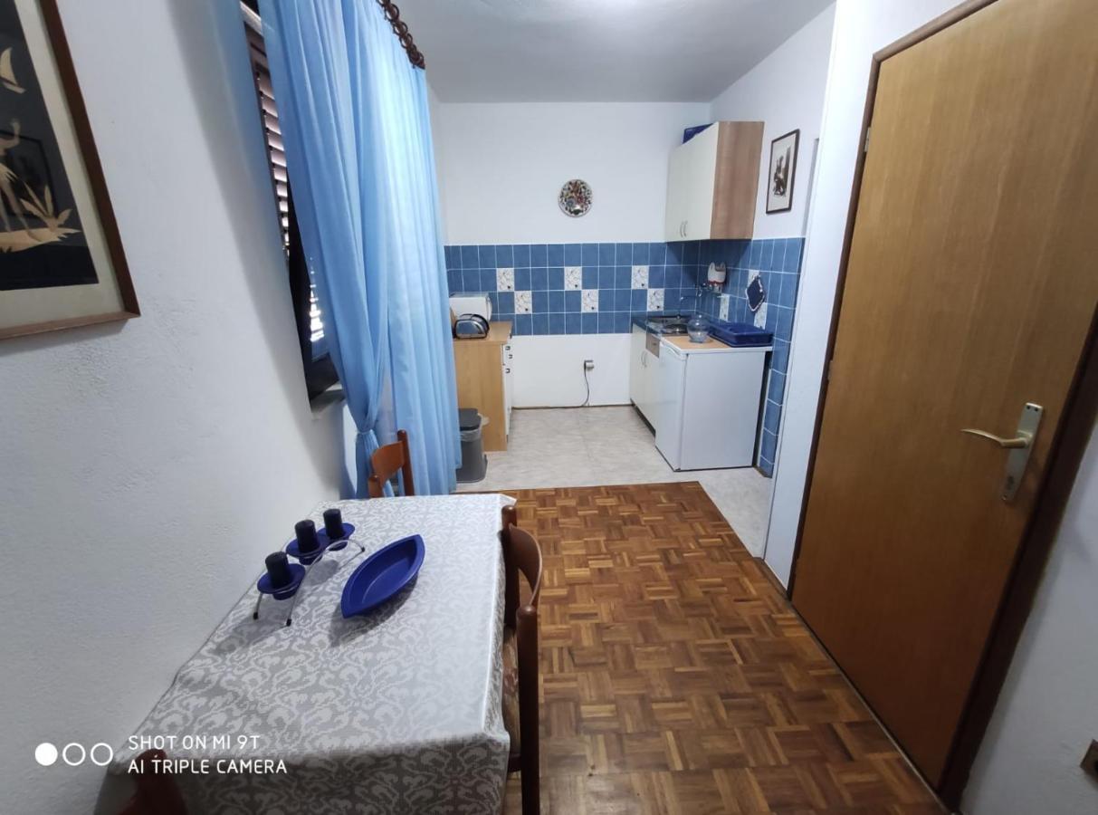 Apartmani Svajka Baška Exterior foto