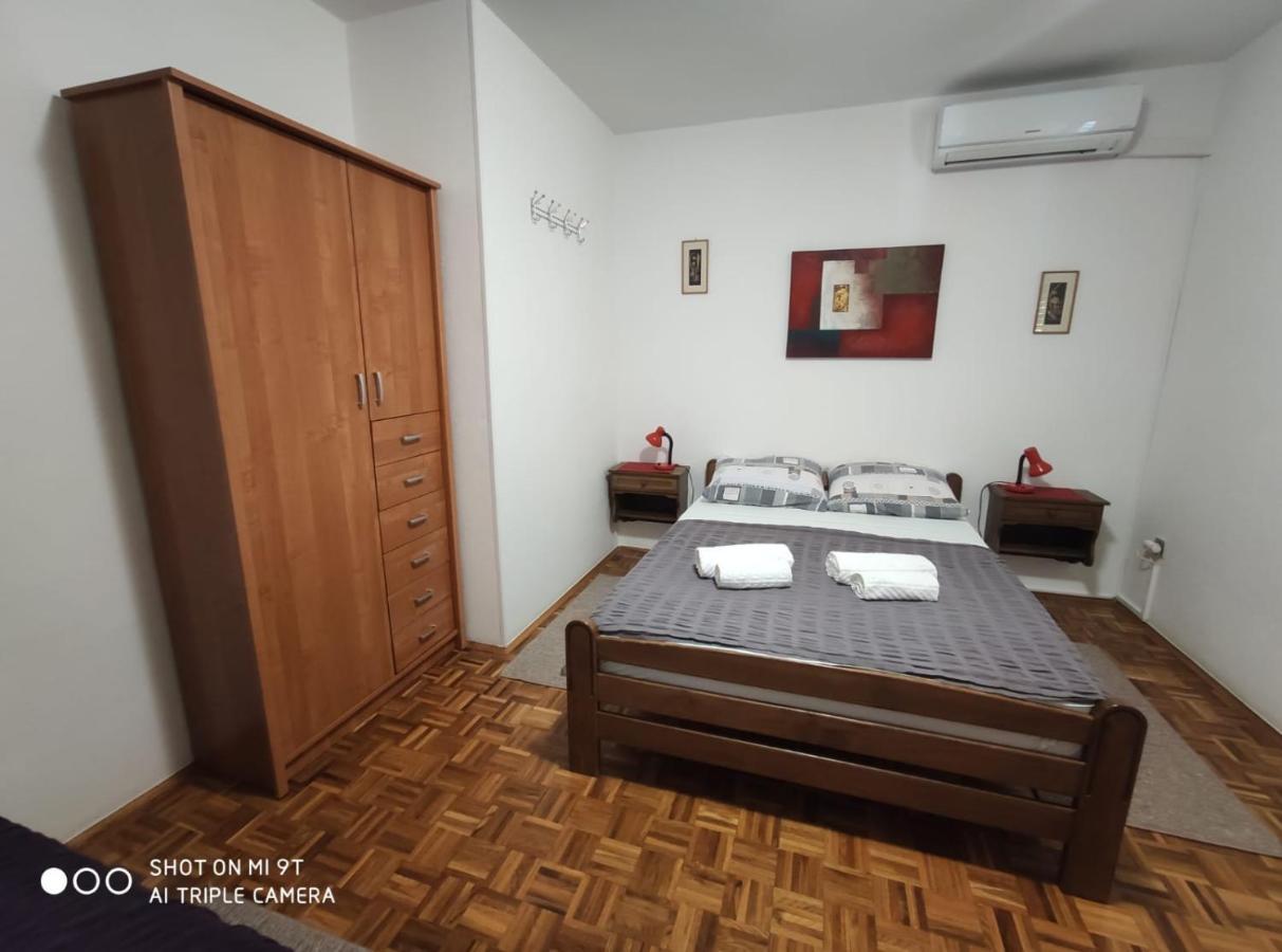 Apartmani Svajka Baška Exterior foto