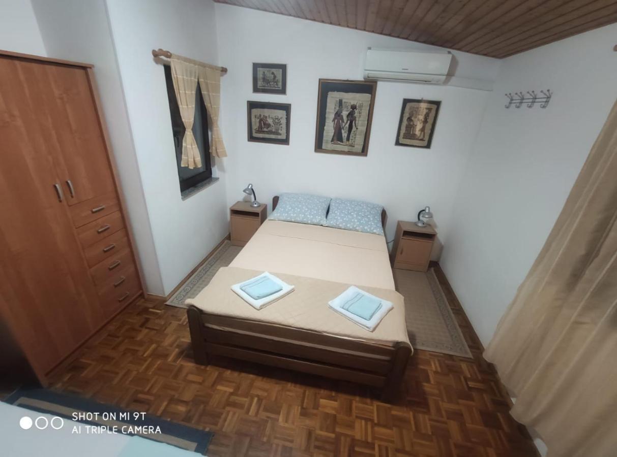 Apartmani Svajka Baška Exterior foto