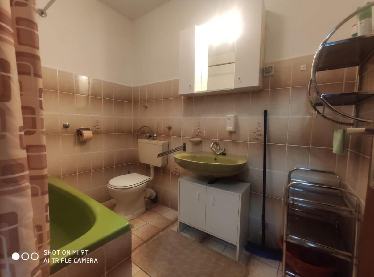 Apartmani Svajka Baška Exterior foto