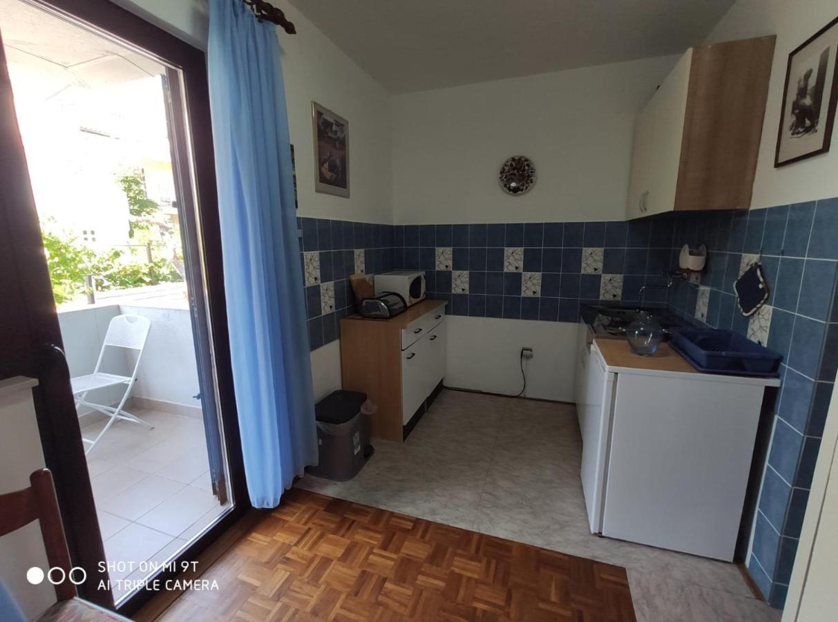 Apartmani Svajka Baška Exterior foto