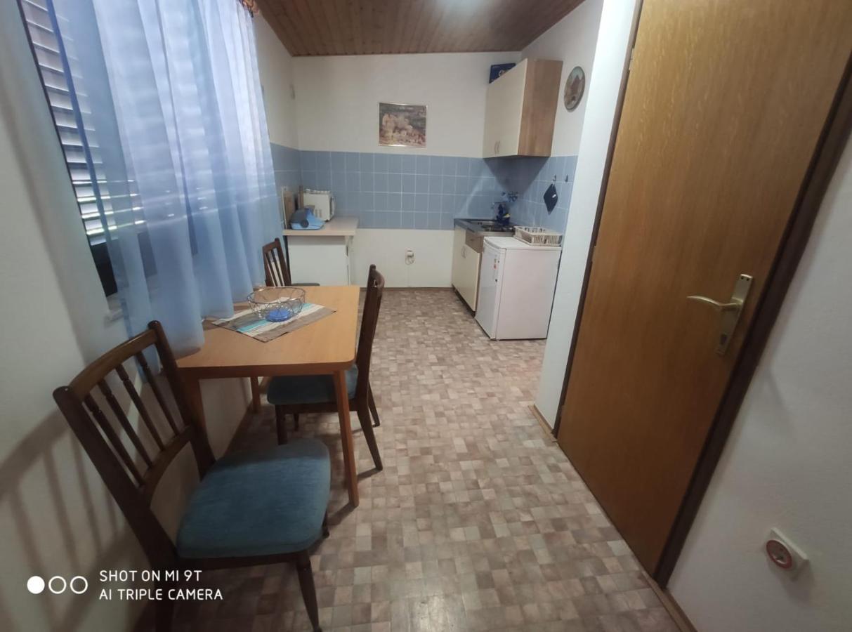 Apartmani Svajka Baška Exterior foto