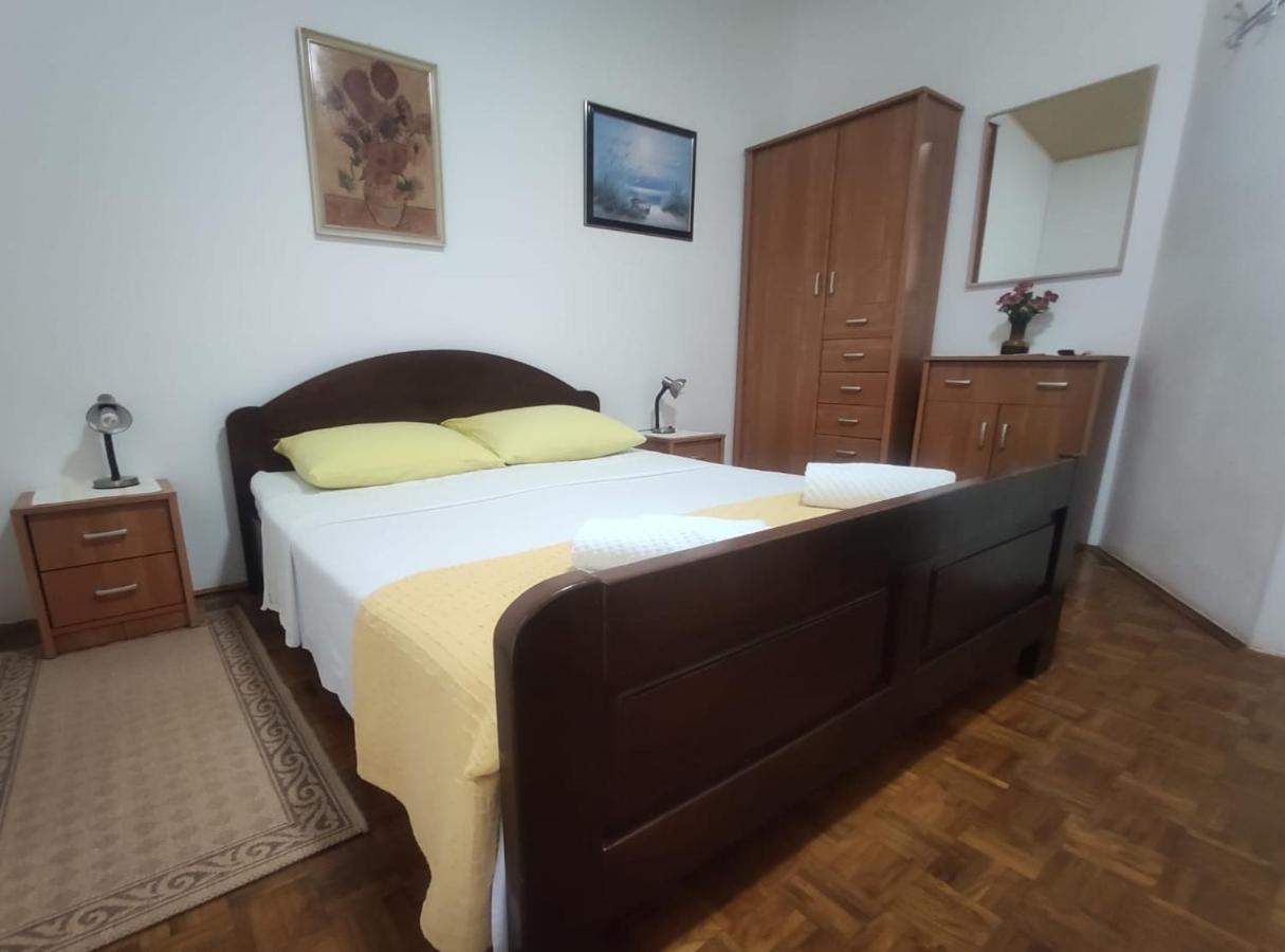 Apartmani Svajka Baška Exterior foto