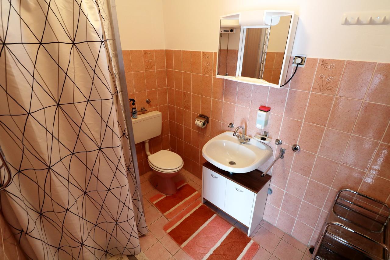 Apartmani Svajka Baška Exterior foto